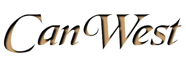 [CanWest logo]